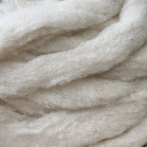 Carded Wool